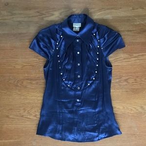 Silk Karen Millen Top
